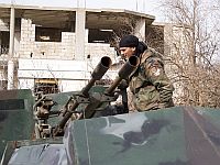 Армия Сирии заявила, что около Дамаска были сбиты два израильских БПЛА