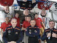 "Axiom-3". Четыре космических туриста вернулись с МКС на Землю