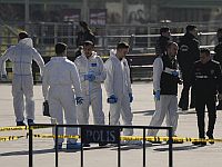 Расследование теракта в Стамбуле, арестованы более 50 человек