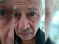 Внимание, розыск: пропал 77-летний Даниэль Адри из Нетании