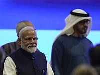 Индия и ОАЭ подписали договор о торговом коридоре в Европу без упоминания Израиля

