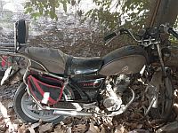 В Амиозе найден мотоцикл, который использовали террористы во время нападения 7 октября