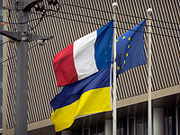 Франция и Украина подпишут соглашение о сотрудничестве в сфере безопасности