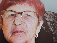 Внимание, розыск: пропала 76-летняя Мария Краевская из Холона