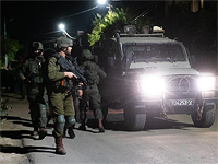 Операции ЦАХАЛа в Иудее и Самарии: задержаны трое подозреваемых
