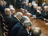 "Межпалестинская встреча" в Москве в конце февраля: ХАМАС, ФАТХ, "Исламский джихад" и другие