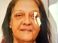 Внимание, розыск: пропала 60-летняя Ханан Йосеф