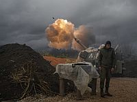 Источники: артиллерия ЦАХАЛа обстреливает цели на юге Ливана