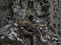 Украинские войска вышли из Авдеевки на заранее подготовленные позиции