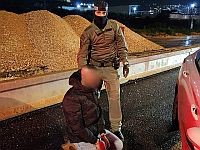 Полиция задержала араба из Иерусалима по подозрению в попытке продать гранатомет террористам

