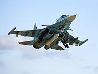 Командующий ВС ВСУ: сбит еще один российский Су-34
