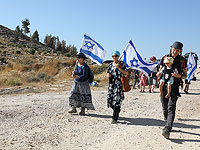 В 2023 году еврейское население в Иудее и Самарии выросло почти на 3%