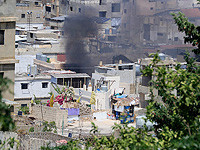 Арабские источники сообщают о взрыве машины на юге Ливана 