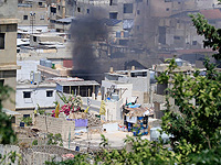 Арабские источники сообщают о взрыве машины на юге Ливана 