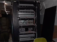 На глубине 18 метров под штабом UNRWA обнаружены сервера разведки ХАМАСа