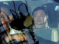 В Таиланде вышел на свободу бывший премьер Таксин Чинават