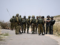 Полиция: в Нижней Галилее упал и взорвался "неизвестный предмет"
