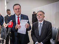 Глава МИДа Израиля объявил президента Бразилии персоной нон грата