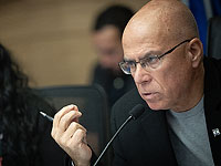 Председатель комиссии Кнессета по национальной безопасности депутат Цвика Фогель