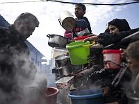 Всемирная продовольственная программа приостановила деятельность на севере сектора Газы