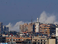 Сирийские СМИ сообщают о новых взрывах в Дамаске