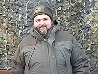 Покончил с собой поддерживавший войну российский блогер Морозов