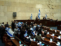 99 депутатов поддержали резолюцию против одностороннего признания палестинского государства