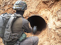 Подземные бои ЦАХАЛа: в Хан-Юнисе уничтожен туннель руководства ХАМАСа