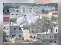 ВВС ЦАХАЛа нанесли удары по объектам "Хизбаллы" на юге Ливана
