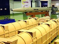 Reuters: Иран поставил России сотни баллистических ракет
