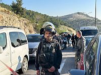Теракт около Иерусалима: один убитый, восемь раненых, трое террористов застрелены