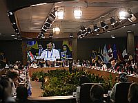 Саммит G20: Бербок призвала Лаврова прекратить войну в Украине