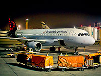 Brussels Airlines возобновляет полеты в Израиль