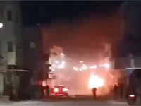 Палестинские источники: в Дженине беспилотник ЦАХАЛа атаковал автомобиль