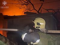 Армия РФ ночью атаковала цели в Украине, применив ракеты и "шахеды"
