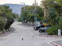Тревога в западной Галилее: очередной обстрел из Ливана