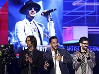 Linkin Park опубликовали ранее не издававшуюся песню с вокалом покойного Честера Беннингтона