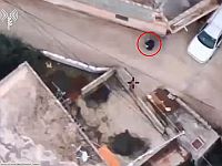 Уничтожена  обнаруженная с воздуха группа террористов "Хизбаллы". Видео