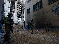 UNRWA объявила о прекращении деятельности на севере сектора Газы