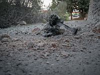 Тревога в Кирьят-Шмоне и окрестностях: возможно, ракетный обстрел из Ливана