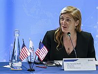 Директор USAID Саманта Пауэр вскоре прибудет на Ближний Восток