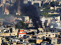 СМИ: в южном Ливане ВВС ЦАХАЛа атаковали автомобиль, двое убитых