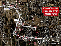 ЦАХАЛ выявил и уничтожил туннели, соединявшие северную и центральную Газу. Видео