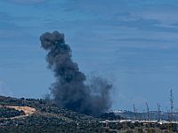 Источники: ВВС Израиля продолжают наносить удары по целям в южном Ливане