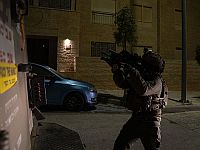Спецоперации в Иудее и Самарии: 14 задержанных, ликвидированы террористы, ранен военнослужащий
