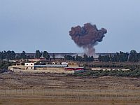 Сирийские источники: ЦАХАЛ нанес авиаудар по цели в районе Кунейтры