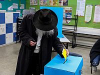 31% избирателей проголосовали на муниципальных выборах к 17:00