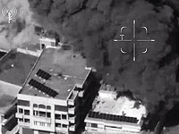 ВВС ЦАХАЛа уничтожили пусковую установку "Хизбаллы", из которой была обстреляна Кирьят-Шмона