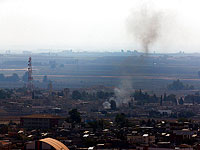 Сирийские источники сообщают о взрыве автомобиля у границы с Ливаном