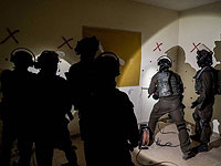 Дом террориста, убившего двух израильтян в Эли, размечен для разрушения